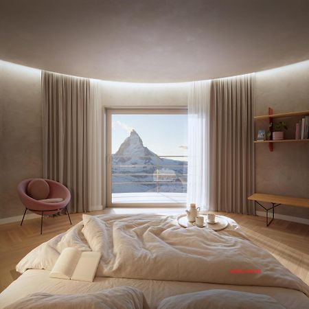 3100 Kulmhotel Gornergrat Цермат Екстериор снимка