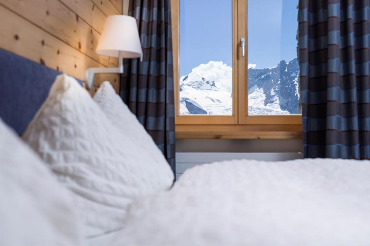 3100 Kulmhotel Gornergrat Цермат Екстериор снимка