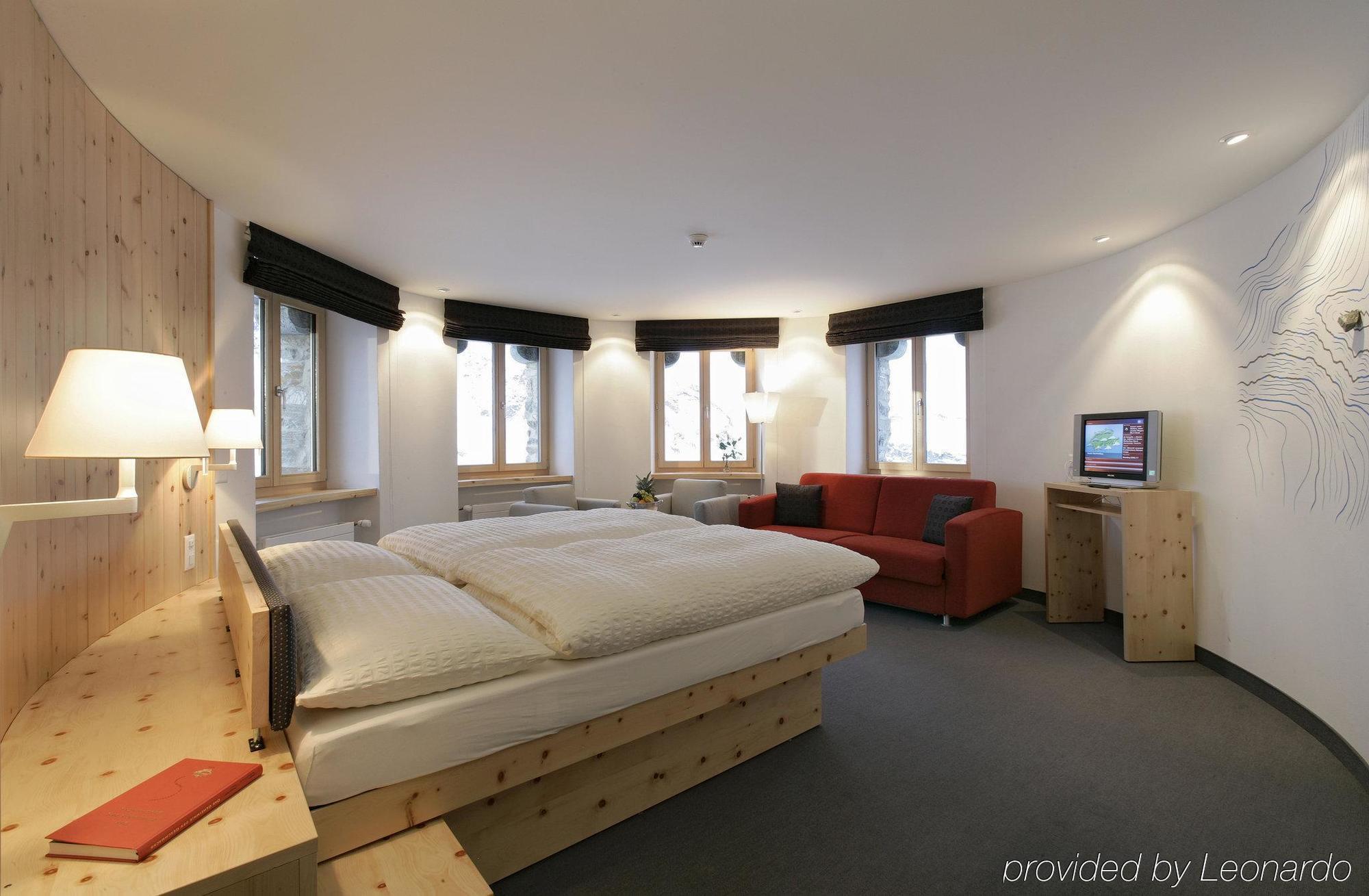 3100 Kulmhotel Gornergrat Цермат Стая снимка