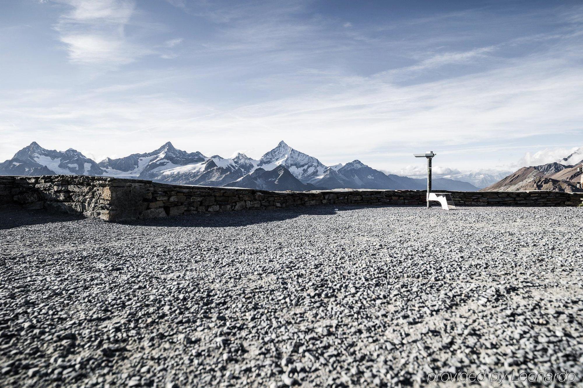 3100 Kulmhotel Gornergrat Цермат Екстериор снимка