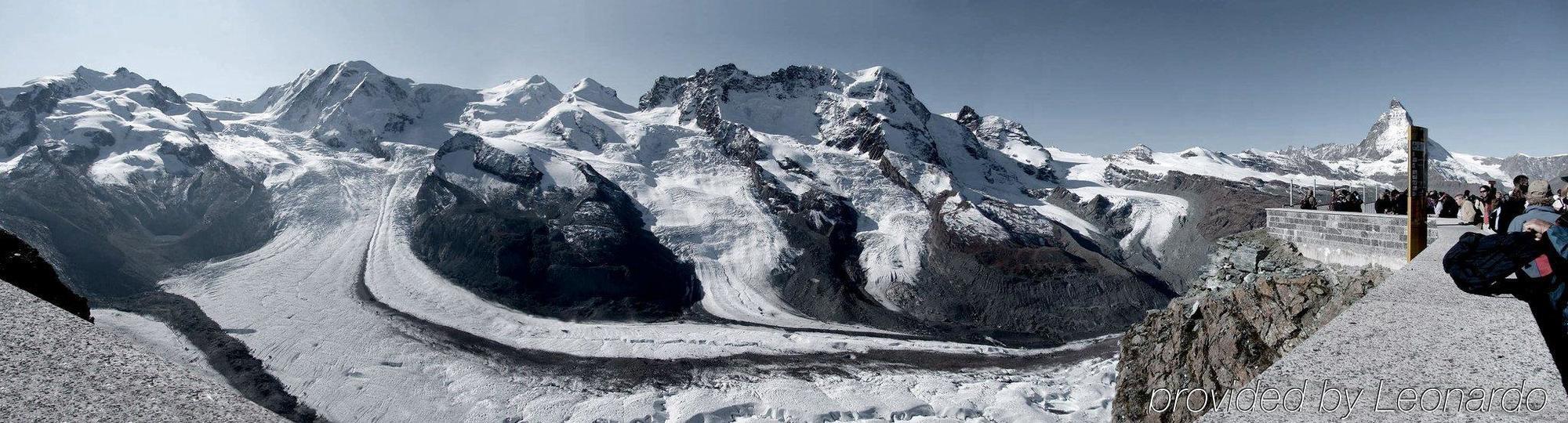 3100 Kulmhotel Gornergrat Цермат Екстериор снимка