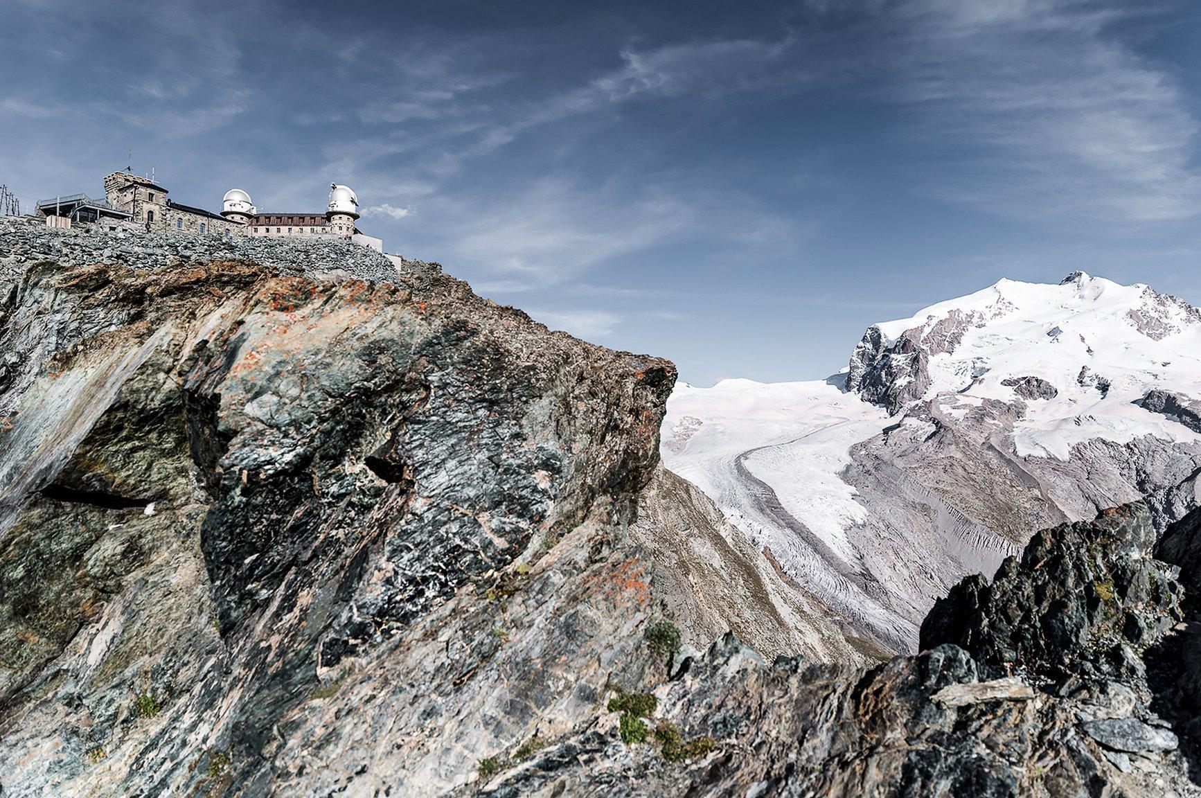 3100 Kulmhotel Gornergrat Цермат Екстериор снимка