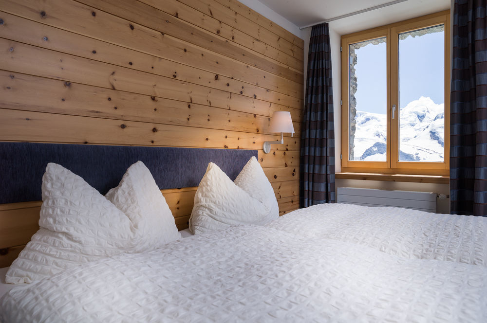 3100 Kulmhotel Gornergrat Цермат Екстериор снимка