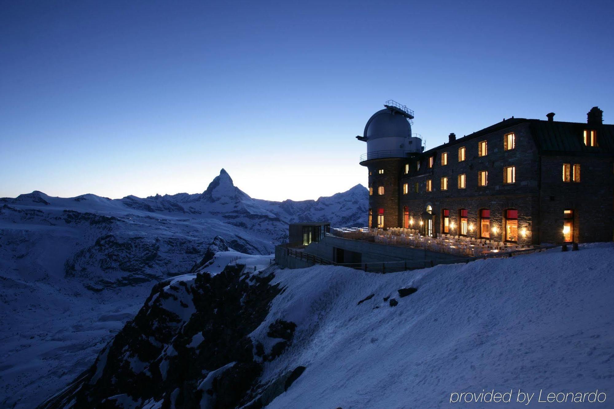 3100 Kulmhotel Gornergrat Цермат Екстериор снимка