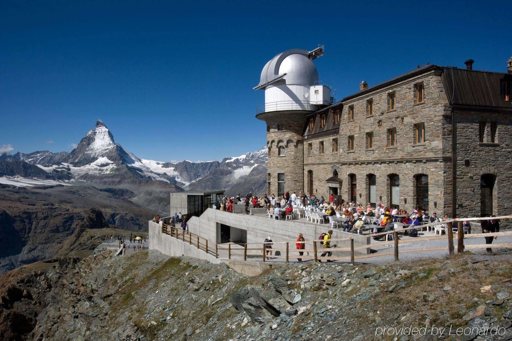 3100 Kulmhotel Gornergrat Цермат Екстериор снимка