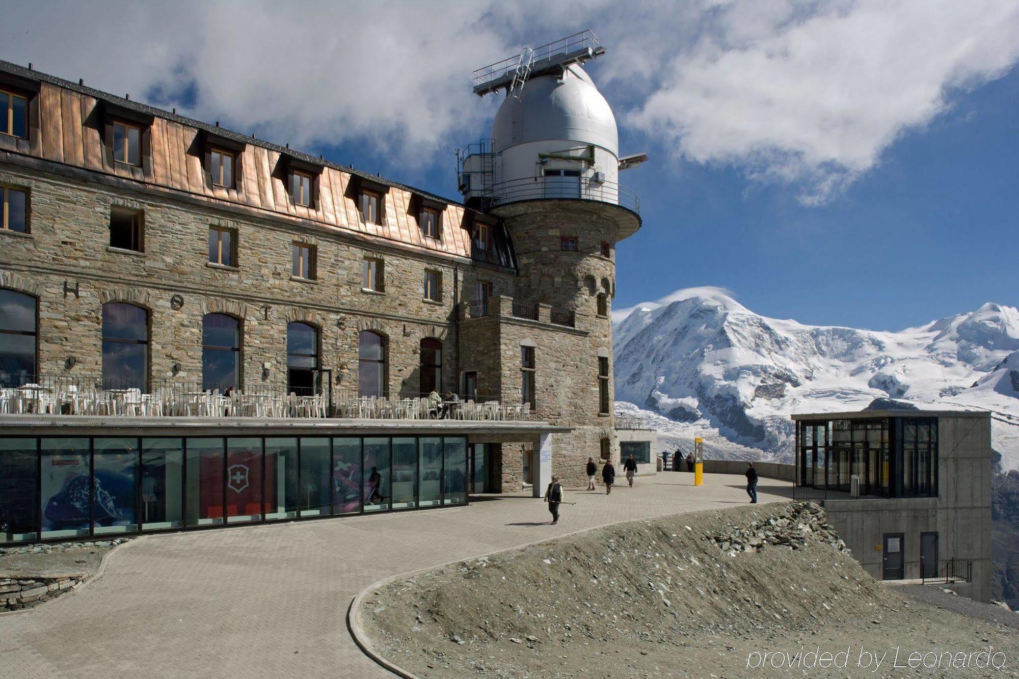 3100 Kulmhotel Gornergrat Цермат Екстериор снимка