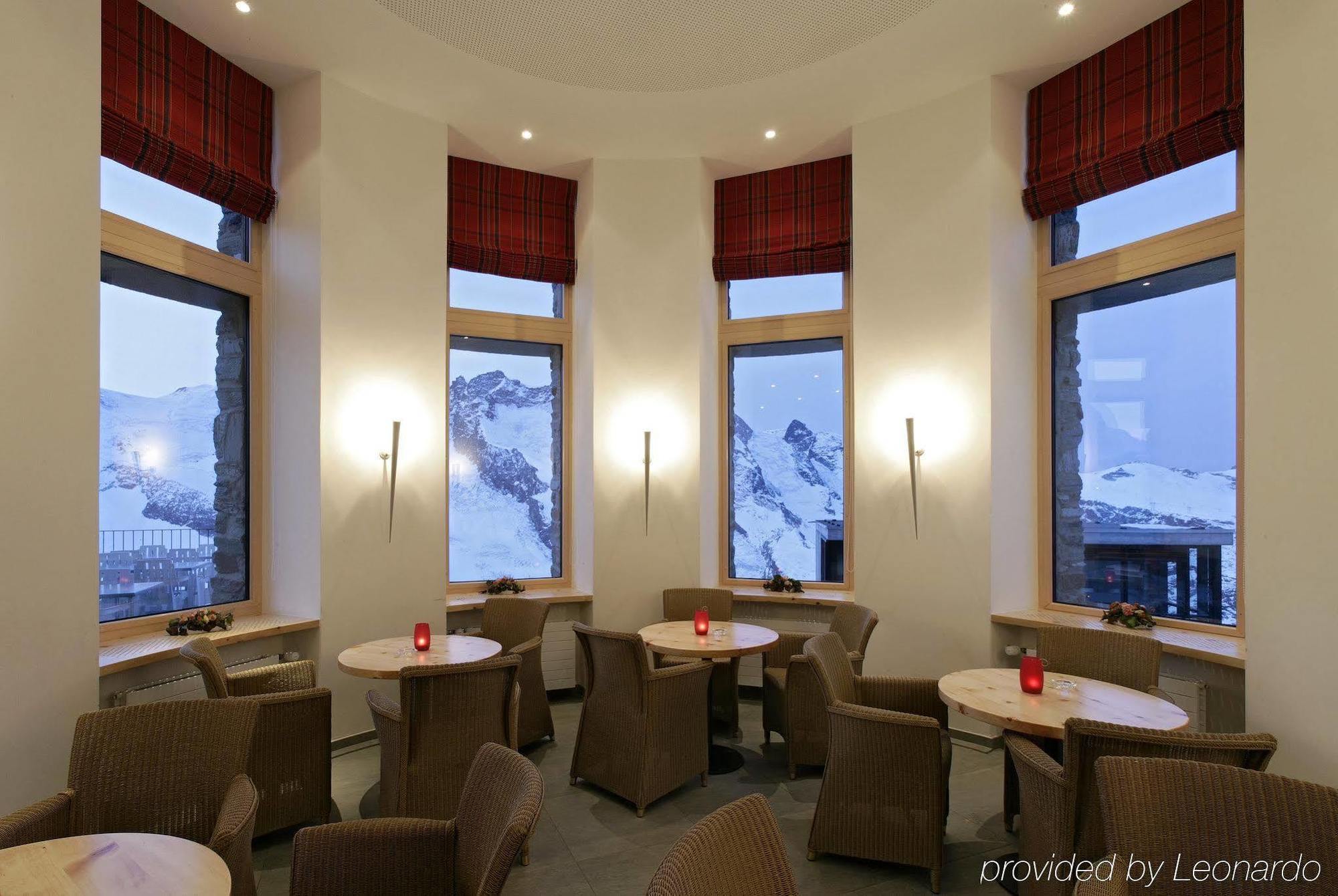 3100 Kulmhotel Gornergrat Цермат Екстериор снимка