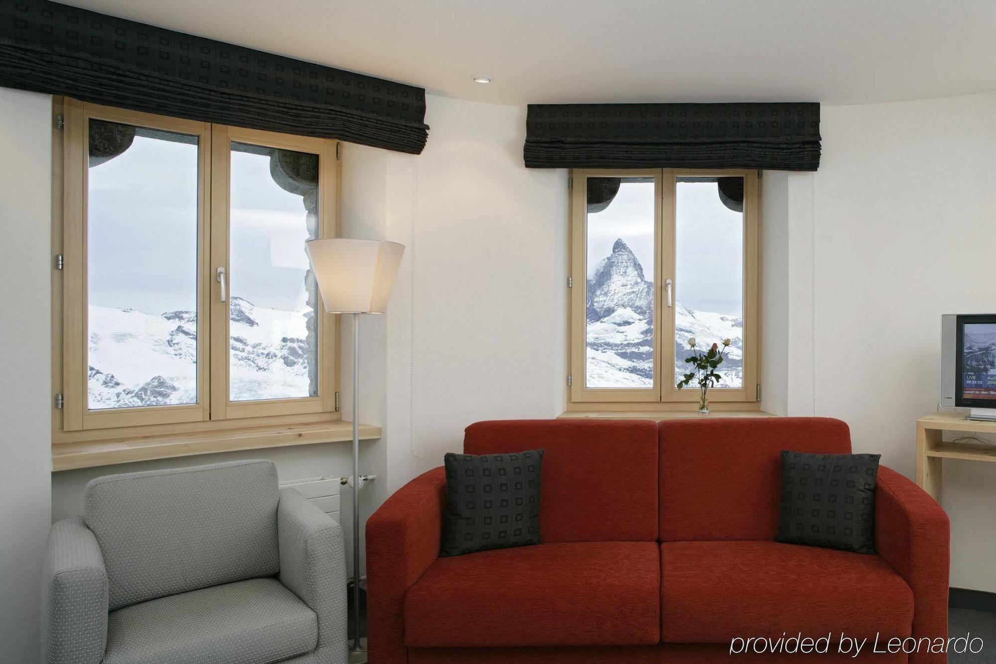 3100 Kulmhotel Gornergrat Цермат Екстериор снимка