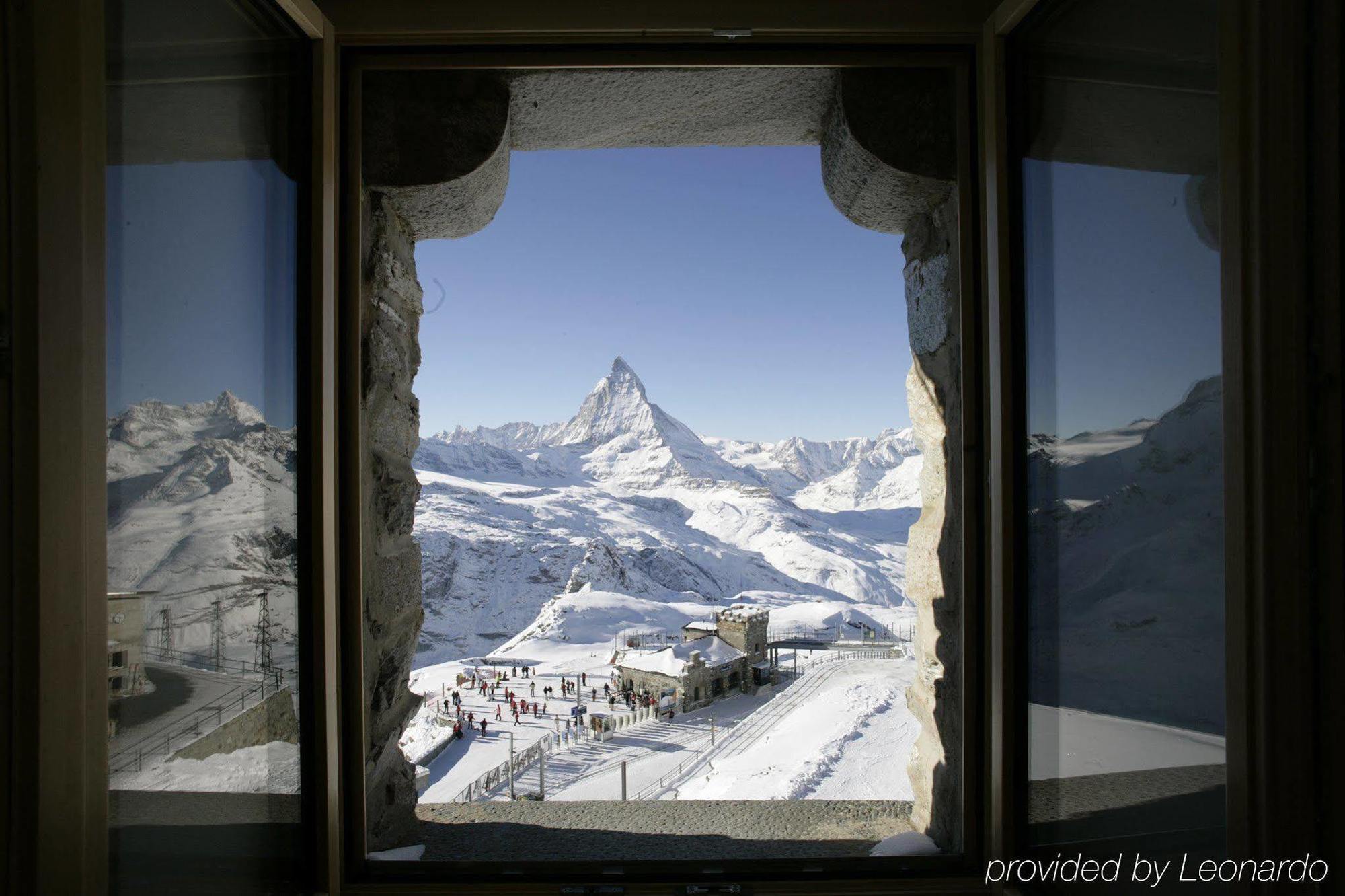 3100 Kulmhotel Gornergrat Цермат Екстериор снимка