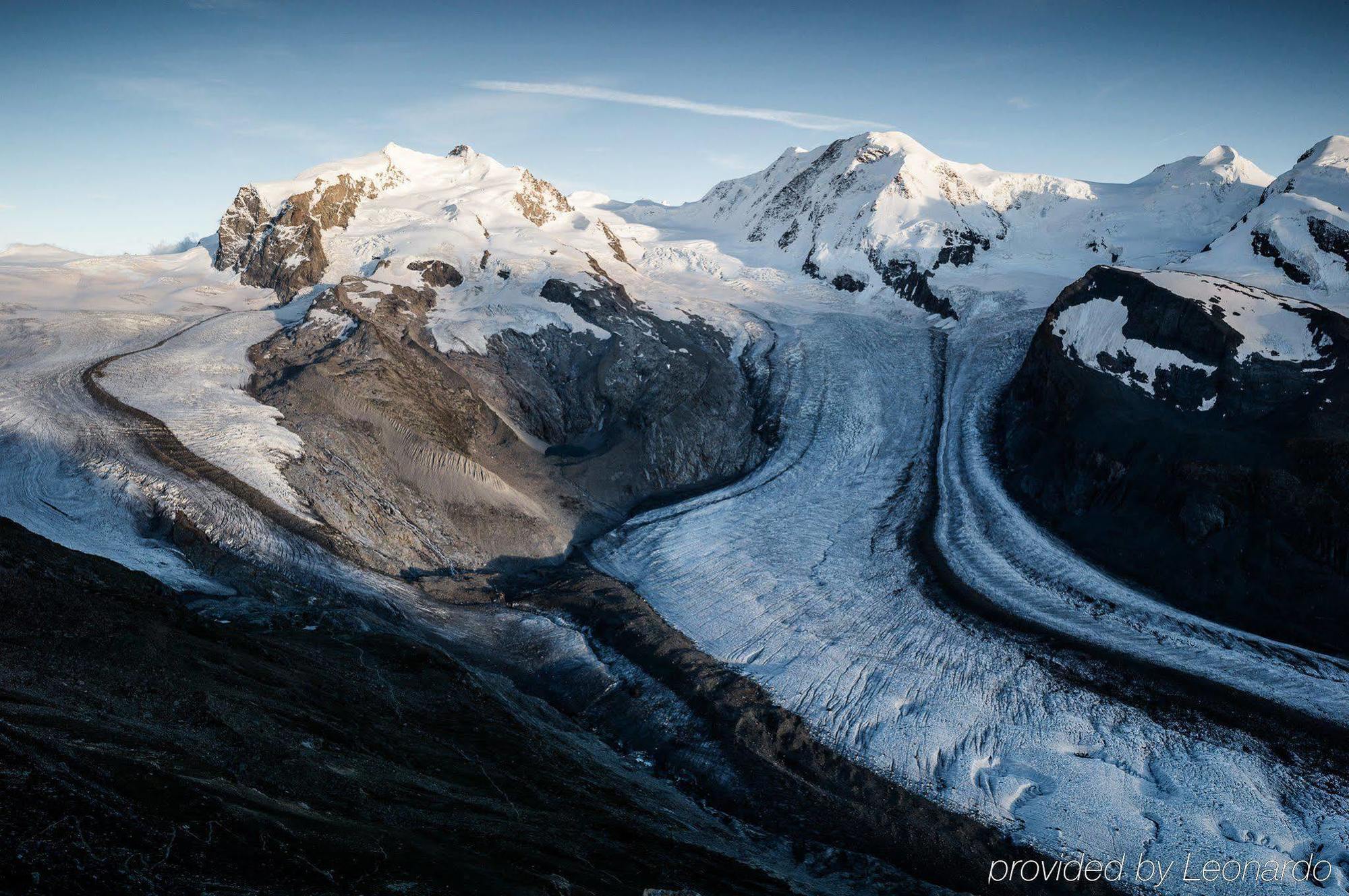 3100 Kulmhotel Gornergrat Цермат Екстериор снимка