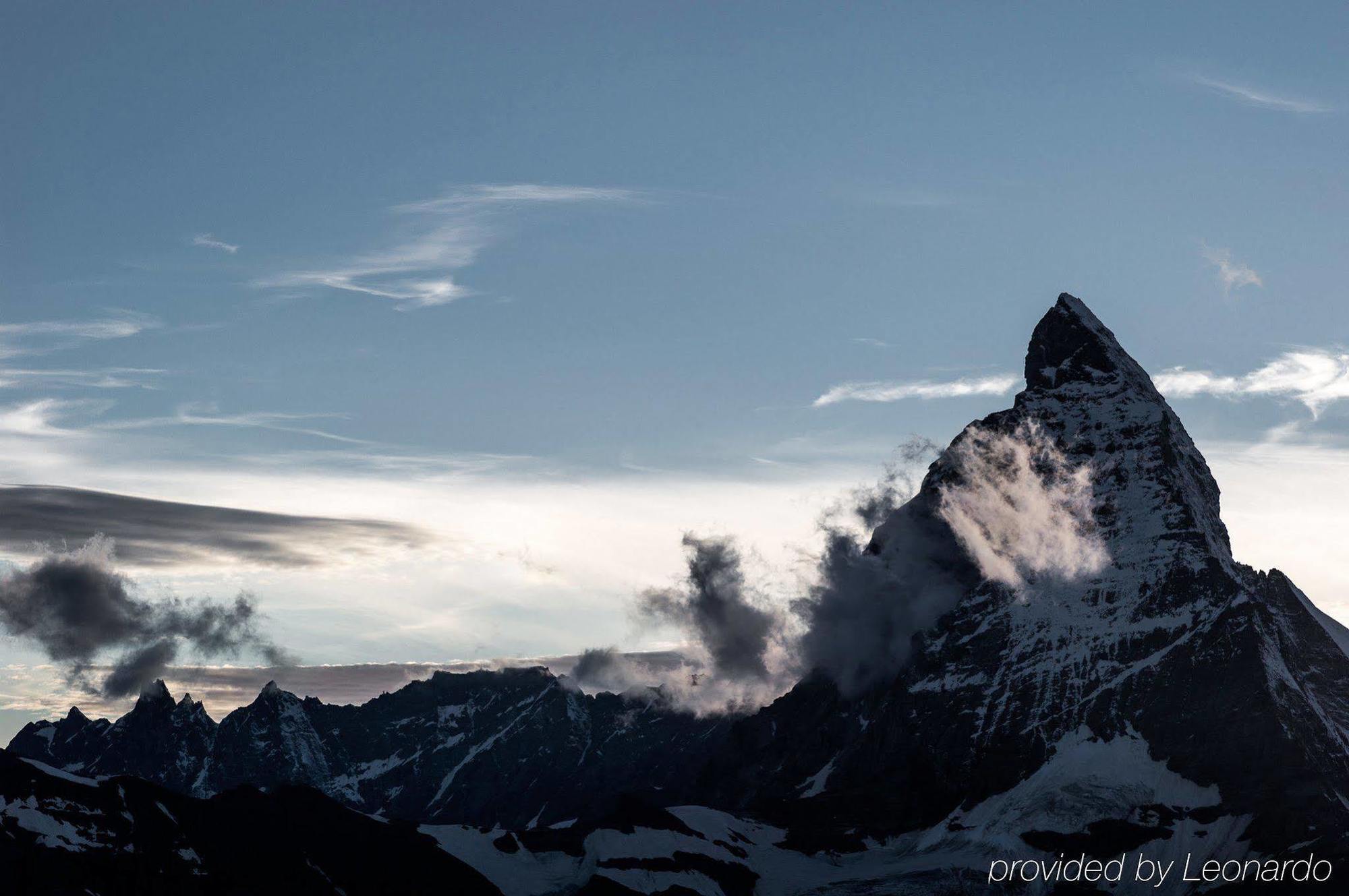 3100 Kulmhotel Gornergrat Цермат Екстериор снимка