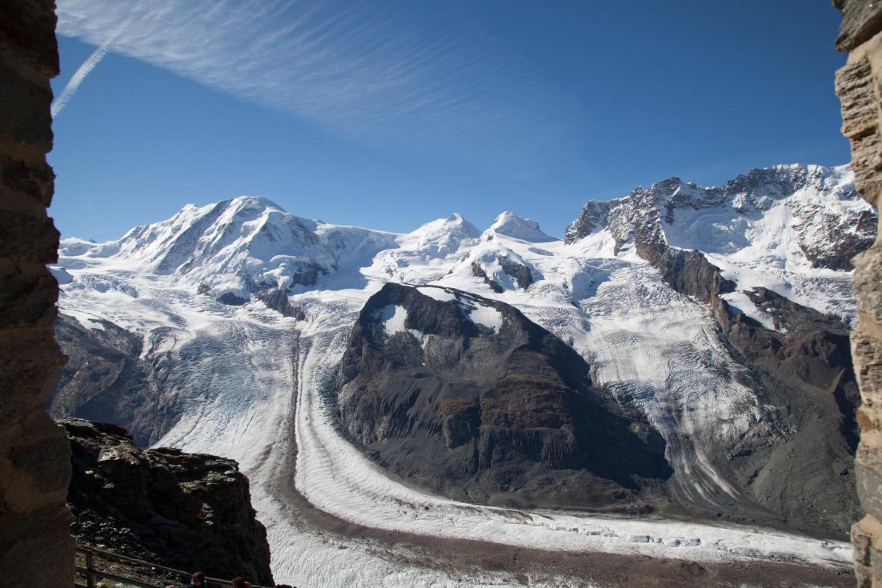 3100 Kulmhotel Gornergrat Цермат Екстериор снимка