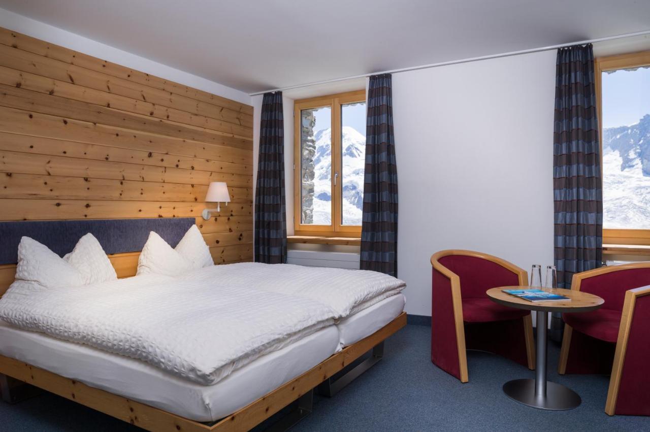 3100 Kulmhotel Gornergrat Цермат Екстериор снимка